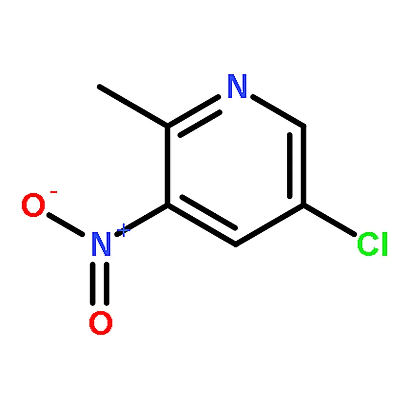 RHAWN 5-Chloro-2-methyl-3-nitropyridine