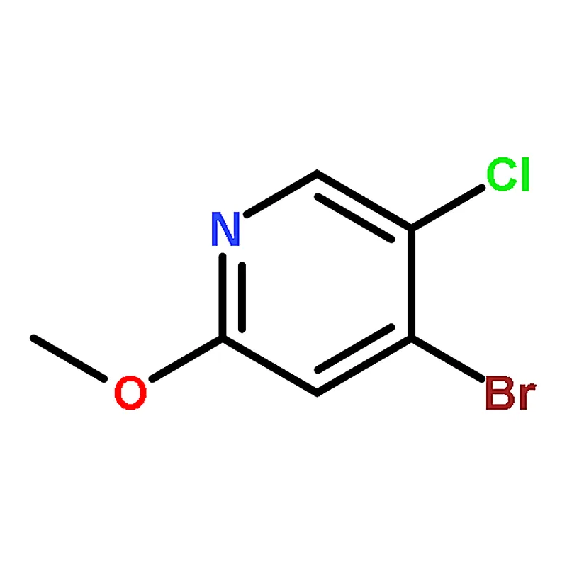 RHAWN 4-Bromo-5-chloro-2-methoxypyridine