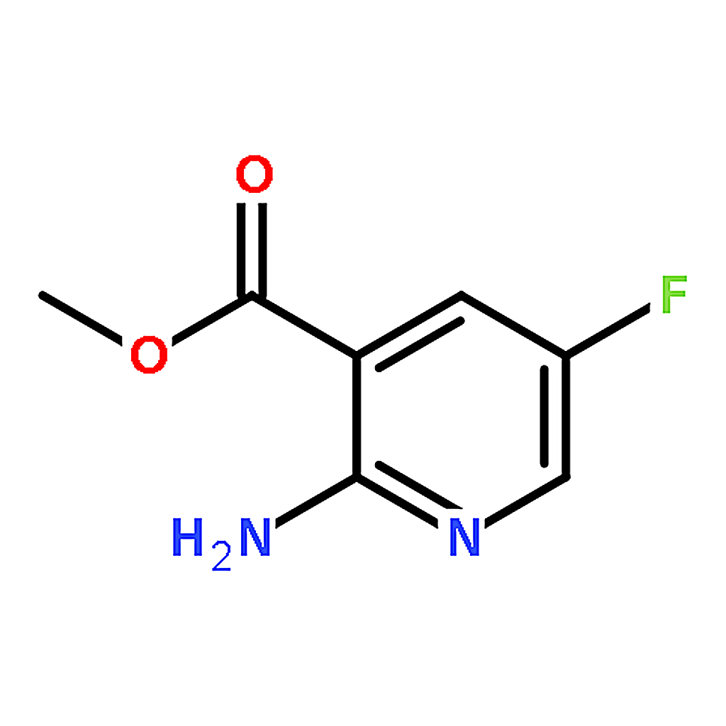 RHAWN Methyl 2-amino-5-fluoronicotinate