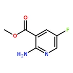 RHAWN Methyl 2-amino-5-fluoronicotinate