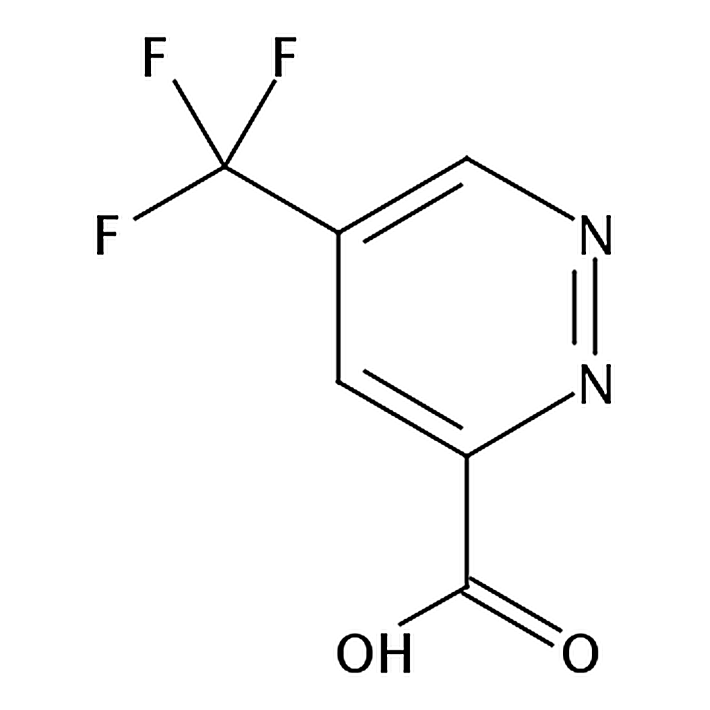 RHAWN 5-(Trifluoromethyl)pyridazine-3-carboxylic acid