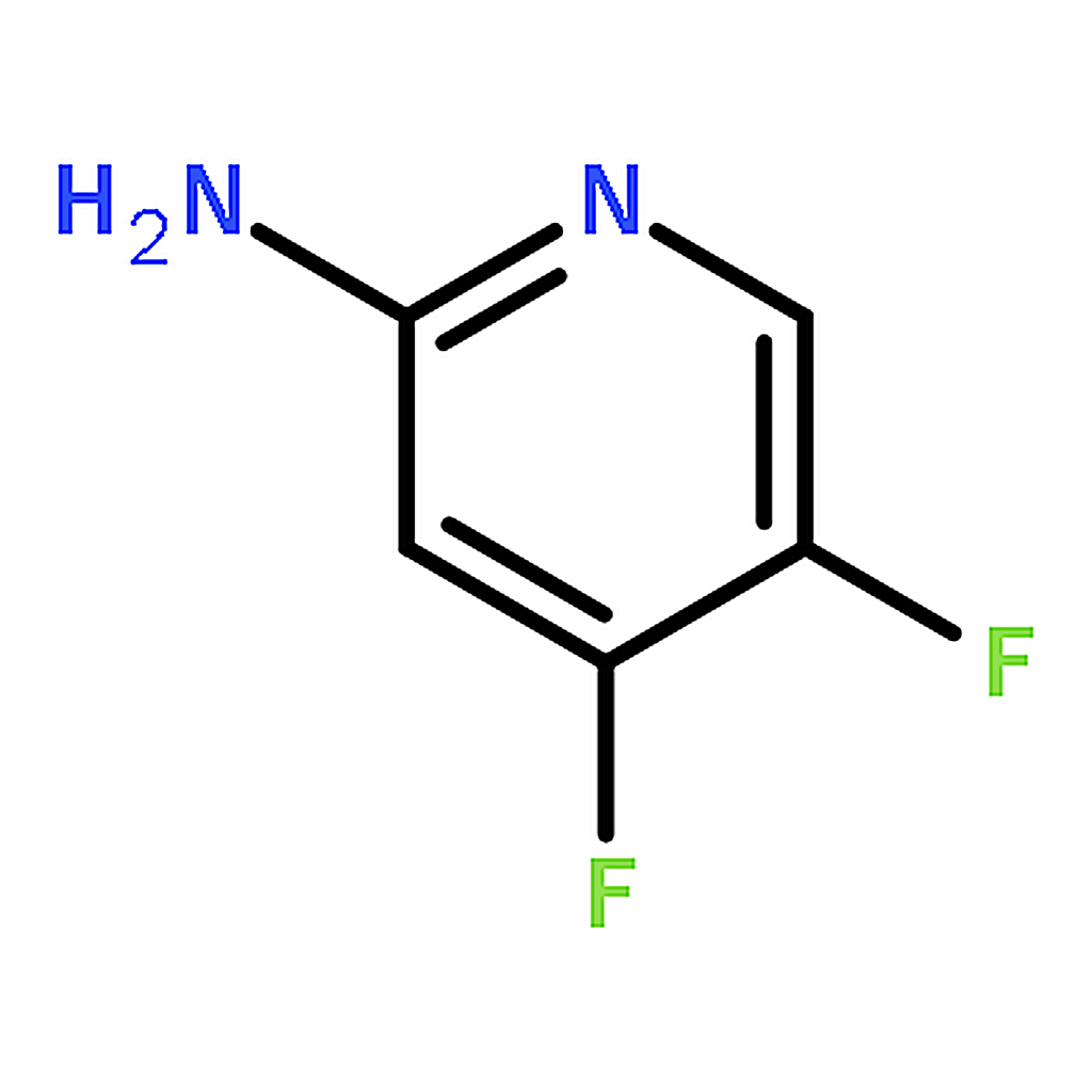 RHAWN 4,5-Difluoropyridin-2-amine