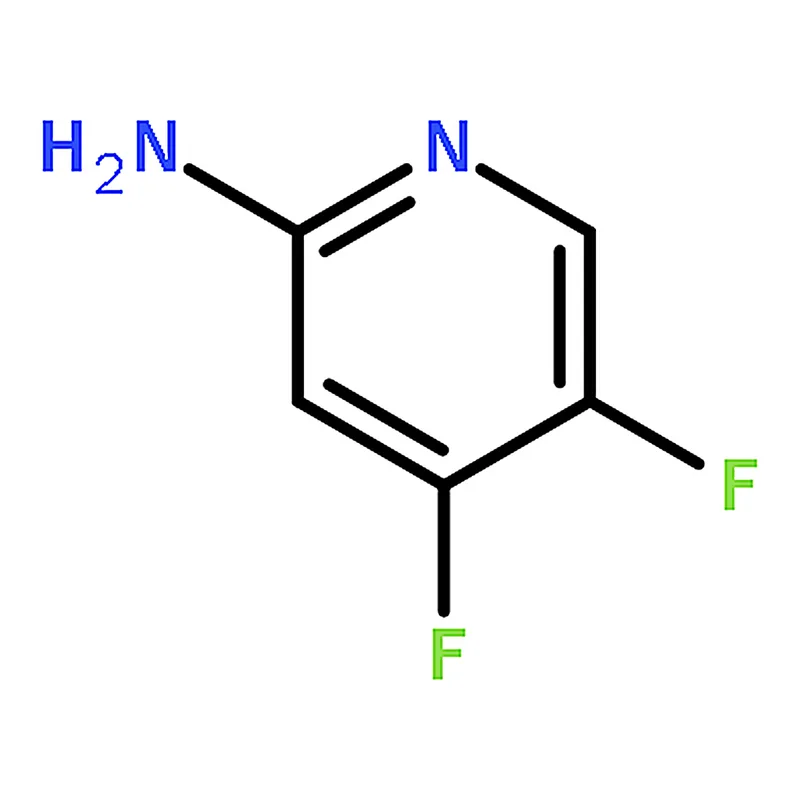 RHAWN 4,5-Difluoropyridin-2-amine