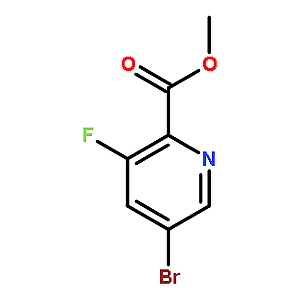 RHAWN Methyl 5-bromo-3-fluoropicolinate