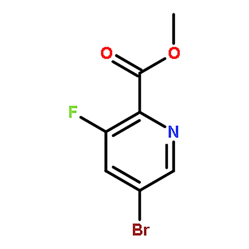 RHAWN Methyl 5-bromo-3-fluoropicolinate