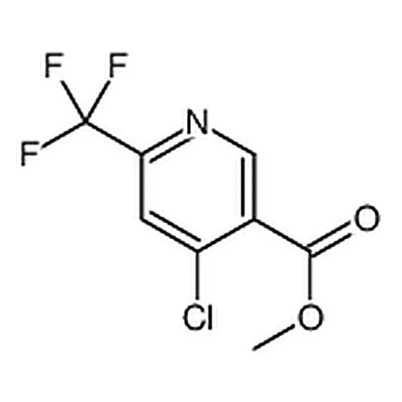 RHAWN Methyl 4-chloro-6-(trifluoromethyl)nicotinate
