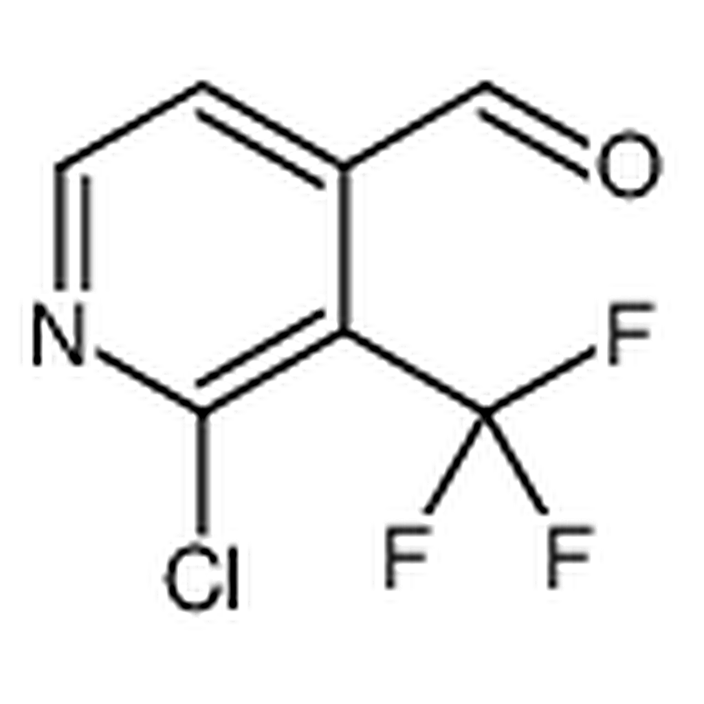 RHAWN 2-Chloro-3-(trifluoromethyl)isonicotinaldehyde