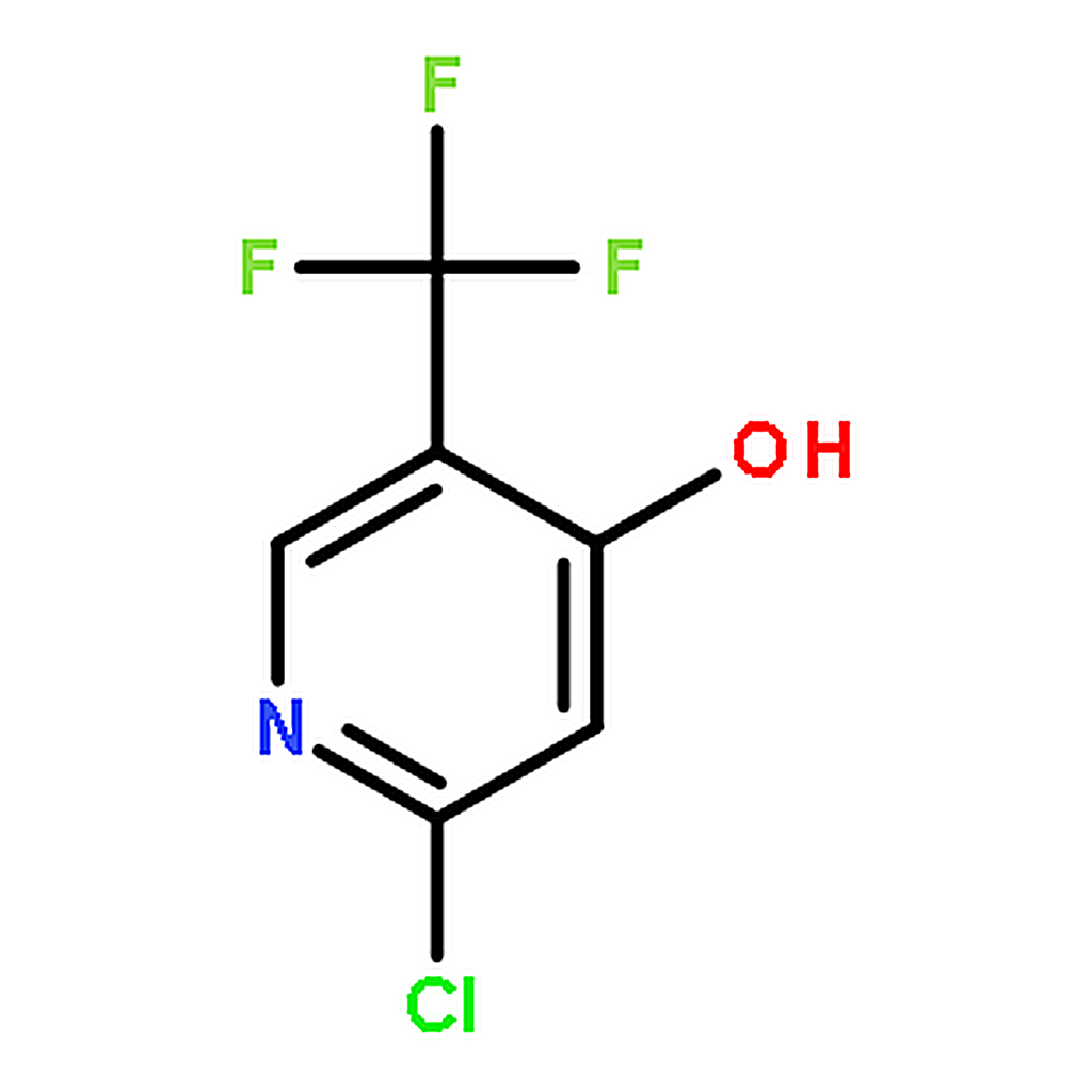 RHAWN 2-Chloro-5-(Trifluoromethyl)Pyridin-4-Ol