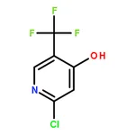 RHAWN 2-Chloro-5-(Trifluoromethyl)Pyridin-4-Ol