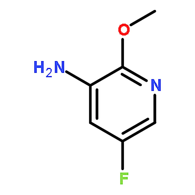 RHAWN 5-Fluoro-2-methoxypyridin-3-amine