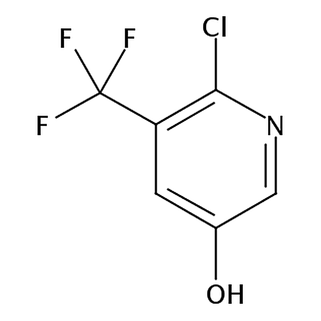 RHAWN 6-Chloro-5-(trifluoromethyl)pyridin-3-ol