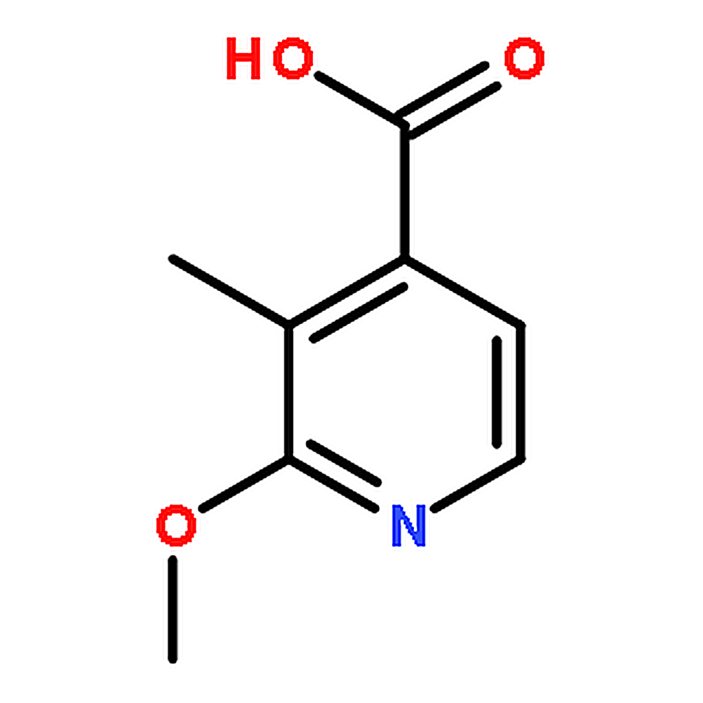 RHAWN 2-Methoxy-3-methylisonicotinic acid