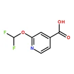 RHAWN 2-(Difluoromethoxy)isonicotinic acid