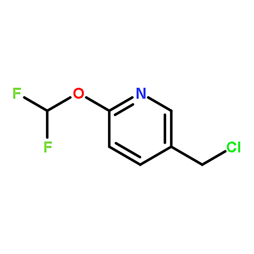 RHAWN 5-(Chloromethyl)-2-(difluoromethoxy)pyridine