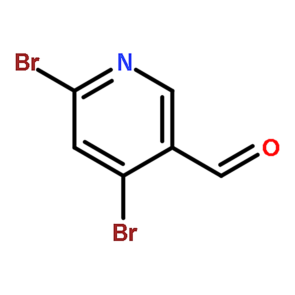 RHAWN 4,6-Dibromonicotinaldehyde