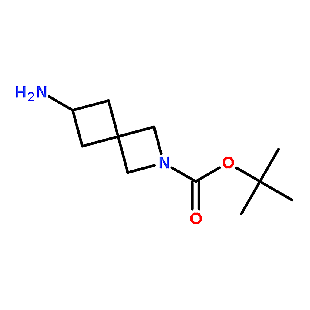 RHAWN 2-Boc-6-Amino-2-aza-spiro[3.3]heptane