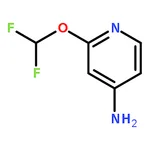 RHAWN 2-(Difluoromethoxy)pyridin-4-amine