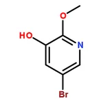 RHAWN 5-Bromo-2-methoxypyridin-3-ol