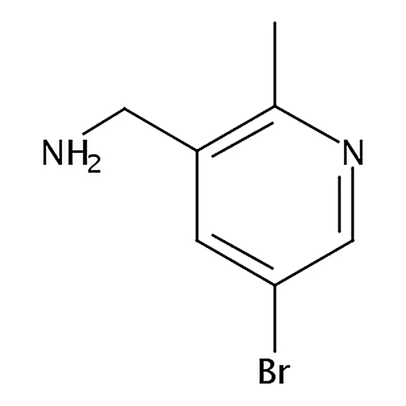 RHAWN 3-(Aminomethyl)-5-bromo-2-methylpyridine