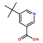RHAWN 5-(tert-Butyl)nicotinic acid