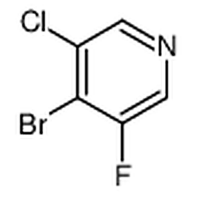 RHAWN 4-Bromo-3-chloro-5-fluoropyridine