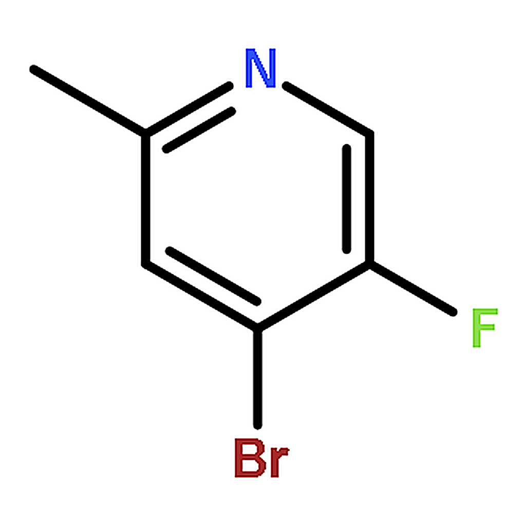 RHAWN 4-Bromo-5-fluoro-2-methylpyridine