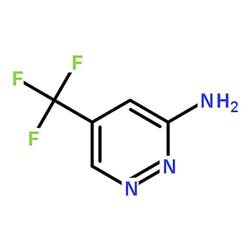 RHAWN 5-(Trifluoromethyl)pyridazin-3-amine