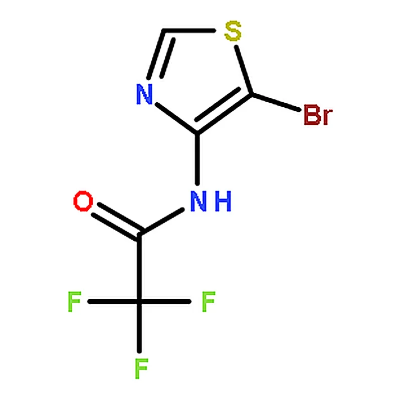 RHAWN N-(5-Bromothiazol-4-yl)-2,2,2-trifluoroacetamide