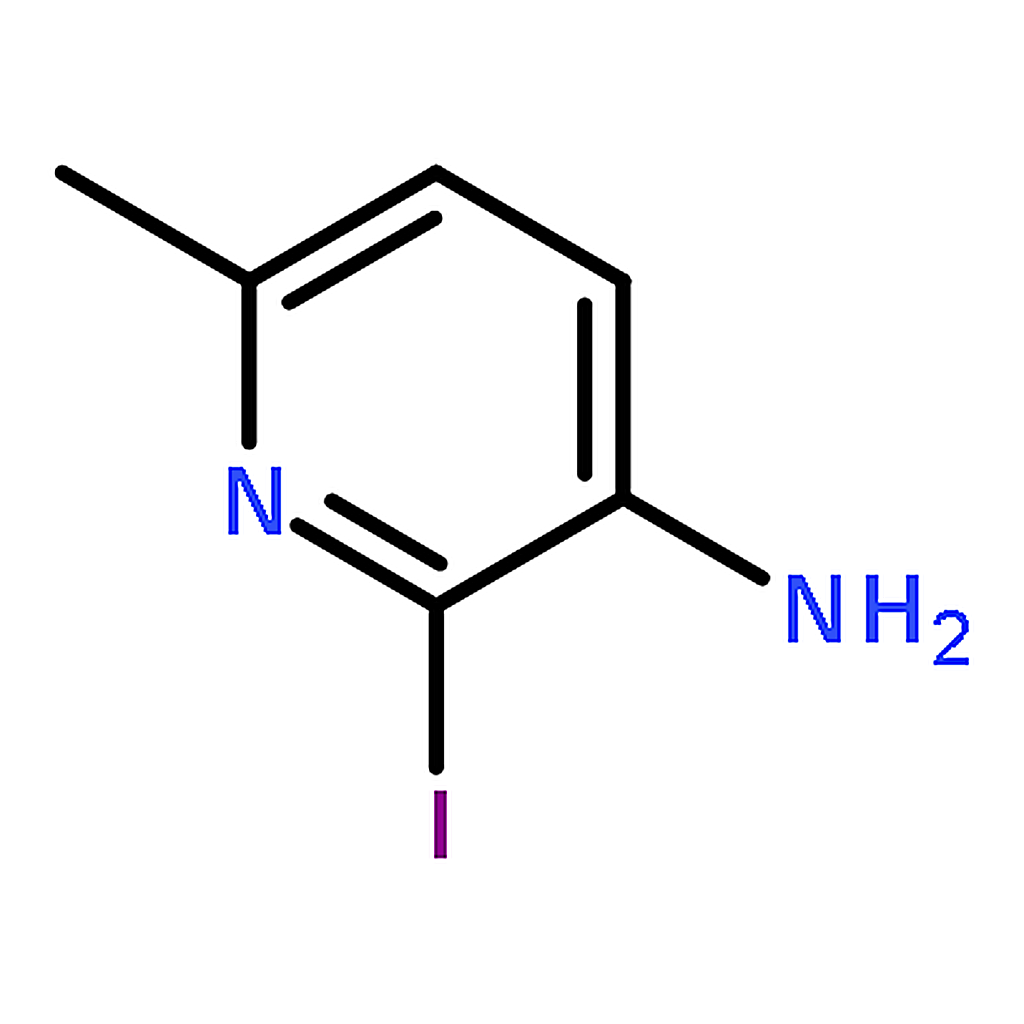 RHAWN 2-Iodo-6-methylpyridin-3-amine