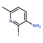 RHAWN 2-Iodo-6-methylpyridin-3-amine