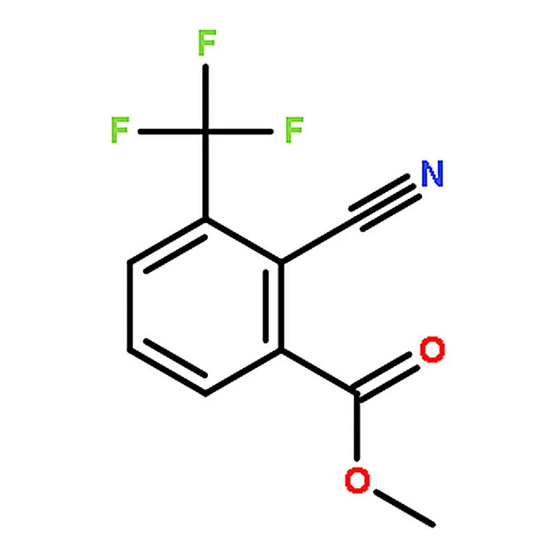 RHAWN Methyl 2-cyano-3-(trifluoromethyl)benzoate