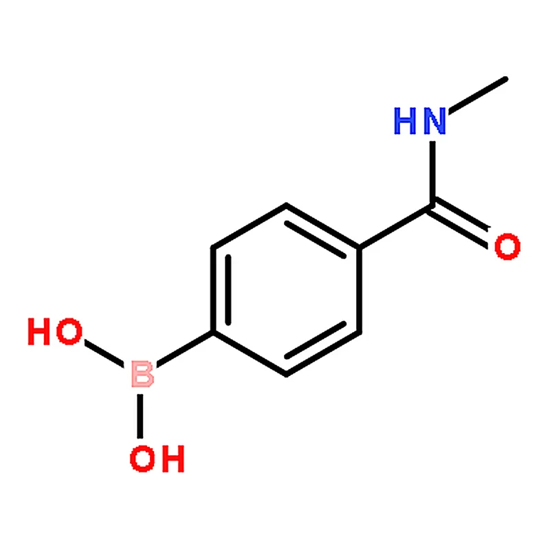 RHAWN 4-(N-Methylaminocarbonyl)phenylboronic acid