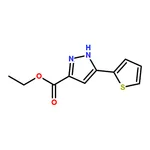 RHAWN Ethyl 5-(2-Thienyl)pyrazole-3-carboxylate