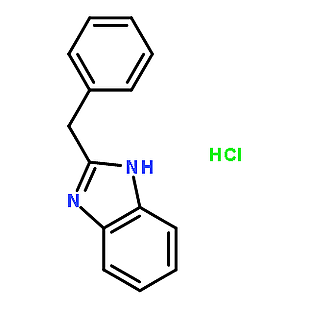 RHAWN 2-Benzylbenzimidazole Hydrochloride