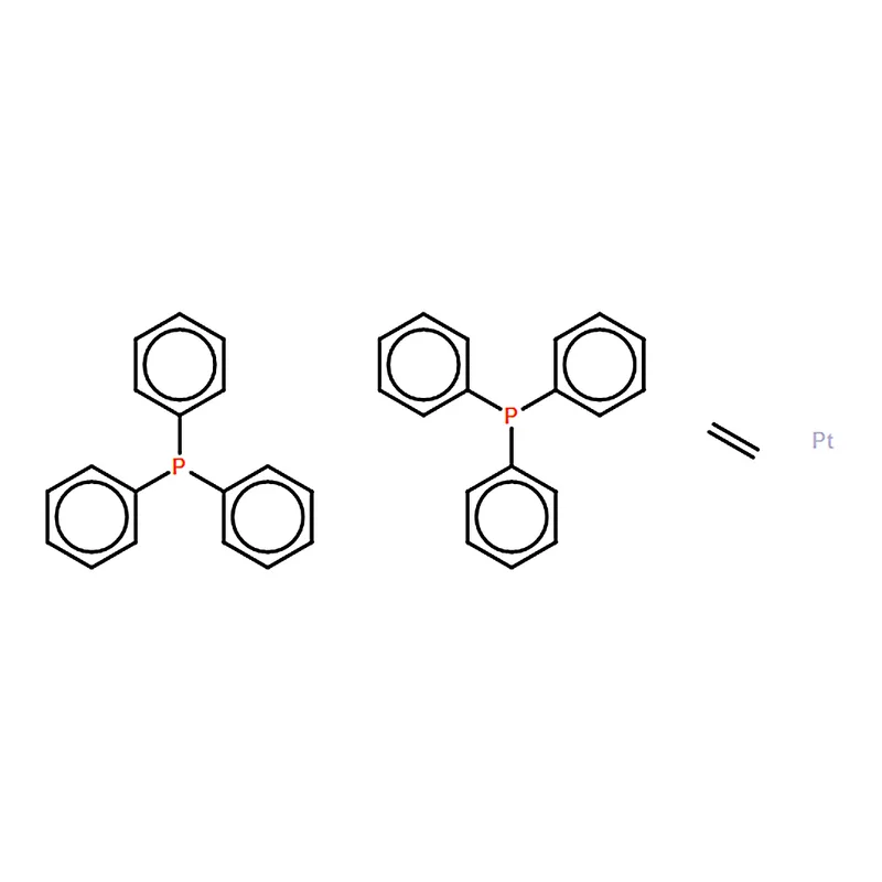 RHAWN Ethylenebis(triphenylphosphine)platinum(0)