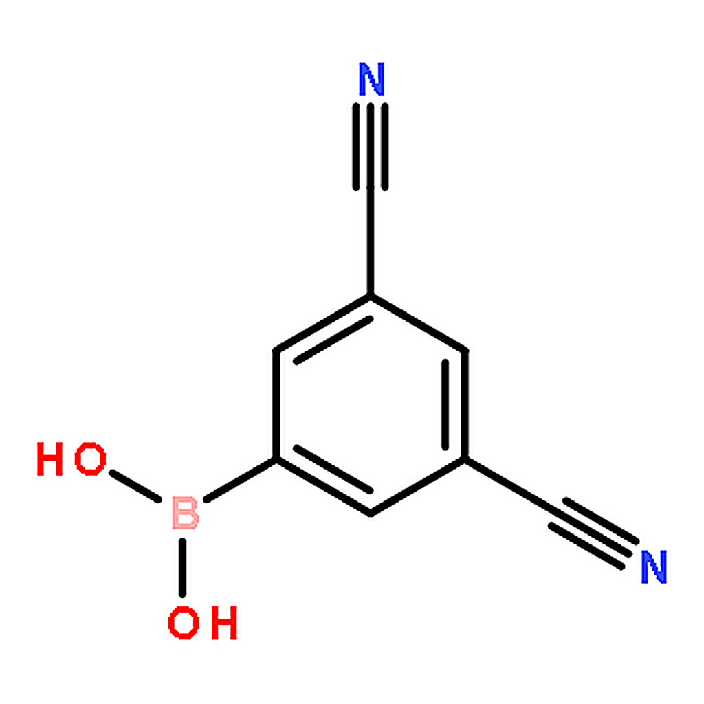 RHAWN (3，5-Dicyanophenyl)boronic acid