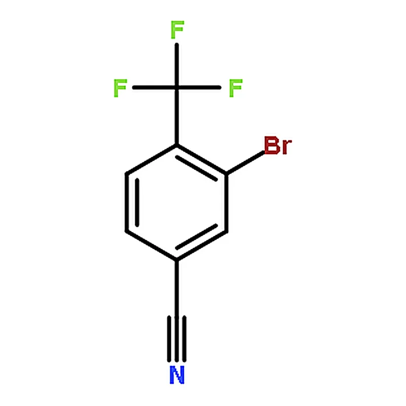 RHAWN 3-Bromo-4-(trifluoromethyl)benzonitrile