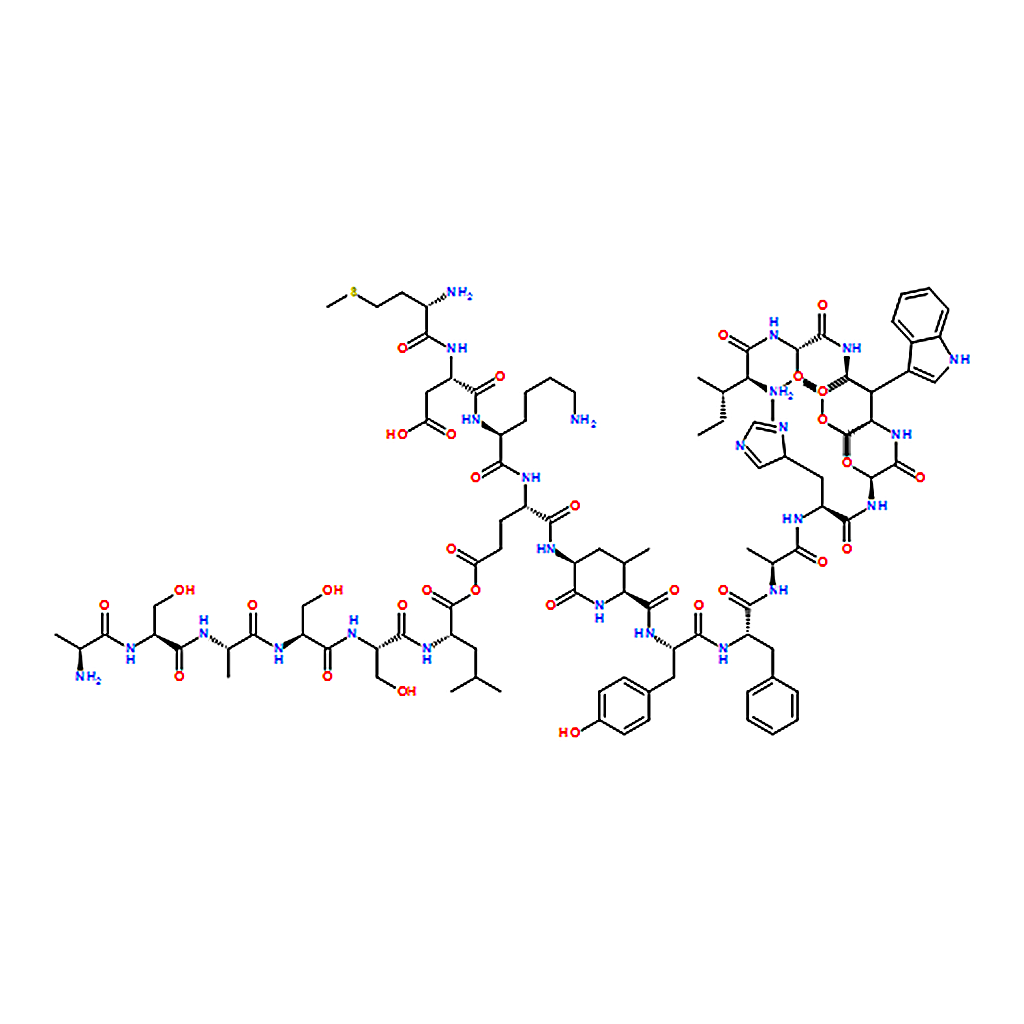 RHAWN [Ala1，3，11，15]-Endothelin