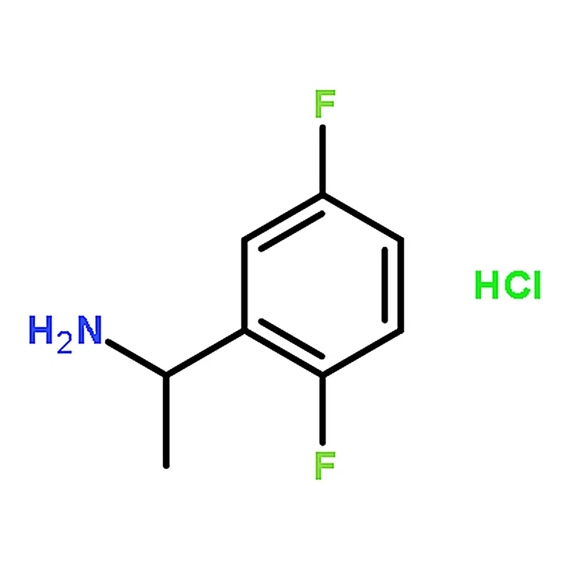 RHAWN (R)-1-(2,5-Difluorophenyl)ethan-1-amine