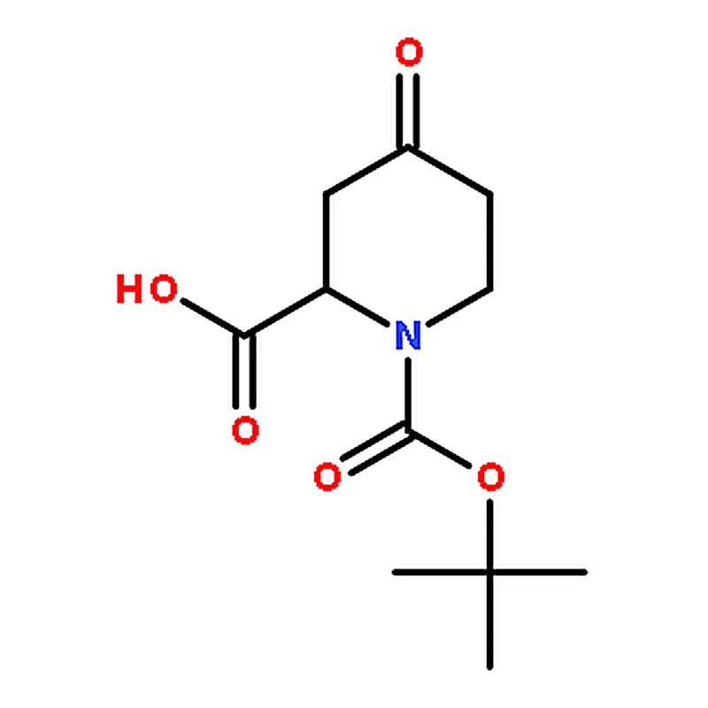 RHAWN (R)-1-(tert-Butoxycarbonyl)-4-oxopiperidine-2-carboxylic acid