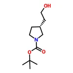 RHAWN (R)-tert-butyl3-(2-hydroxyethyl)pyrrolidine-1-carboxylate