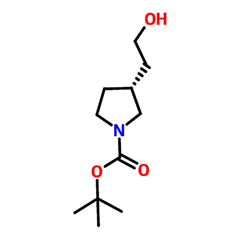 RHAWN (R)-tert-butyl3-(2-hydroxyethyl)pyrrolidine-1-carboxylate