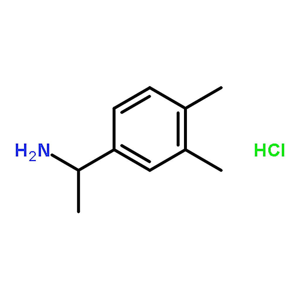 RHAWN (S)-1-(3,4-Dimethylphenyl)ethanamine hydrochloride