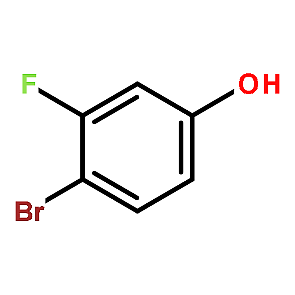RHAWN 4-Bromo-3-fluorophenol