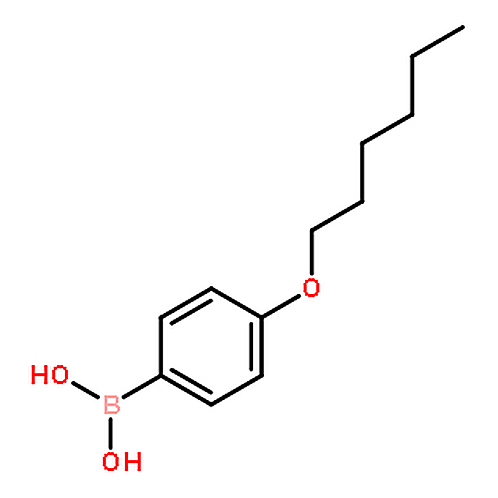 RHAWN 4-Hexyloxyphenylboronic Acid (contains varying amounts of Anhydride)