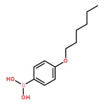 RHAWN 4-Hexyloxyphenylboronic Acid (contains varying amounts of Anhydride)