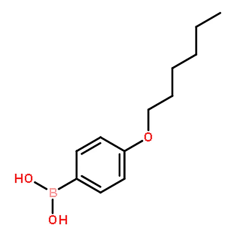 RHAWN 4-Hexyloxyphenylboronic Acid (contains varying amounts of Anhydride)