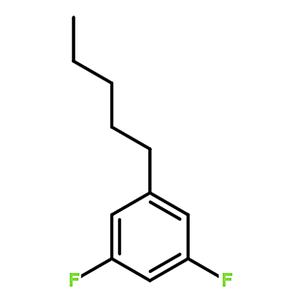 RHAWN 1,3-Difluoro-5-pentylbenzene