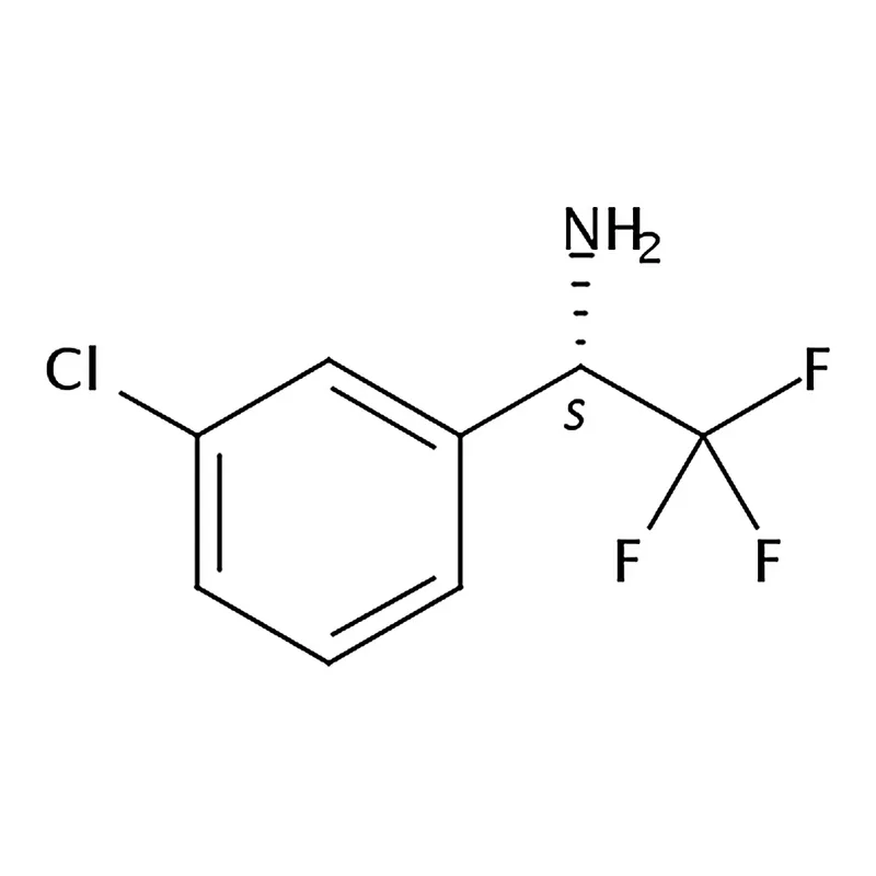 RHAWN (S)-1-(3-Chlorophenyl)-2,2,2-trifluoroethanamine