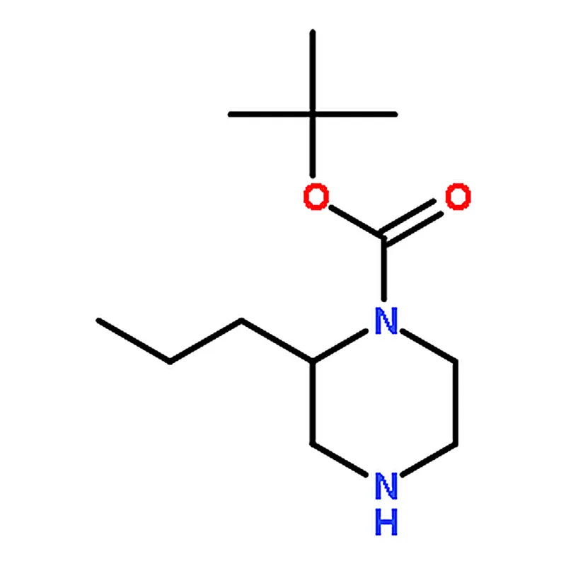 RHAWN (R)-tert-Butyl 2-propylpiperazine-1-carboxylate